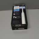 Philips Sonicare 4100 Series Electric Toothbrush - Sonic Toothbrush with Advanced Sonic Technology, Pressure Sensor, Two Intensity Settings, Smartimer & Quadpacer, White, Model HX3681/23