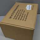 SUNSGNE Christmas Pathway Lights Outdoor - 38FT Vintage Christmas Lights with 25 C9 Clear Bulbs and 25 Plastic Stakes for Walkway, Sidewalk, Lawn, Path, Garden Decor (Warm White)