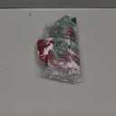 Vehomy Dog Christmas Sweaters Pet Winter Knitwear Xmas Clothes Classic Warm Coats Reindeer Snowflake Argyle Sweater for Kitty Puppy Cat-S