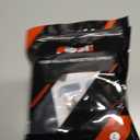 2 x Hiball Triceps & Bicep Tendonitis Brace, Upper Arm Compression Sleeve for Women Men, Bicep Compression Sleeve & Wrap, Upper Arm Support Band for Pain Relief, Edema, Muscle Strains Tear Injury (Single)