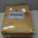 EASELAND Full Size Down Alternative Comforter - Quilted Duvet Insert for All Seasons, Soft Lightweight with Corner Tabs, Summer Winter Warm Bedding, White 8286 Inches