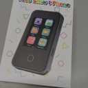 Kids Smart Phone for Girls, Christmas Birthday Gifts for Girls Age 3-10 Mini Toddler Cell Phone for Kids, Toddler Girl Learning Toy Phone with Dual Camera, Game, Music Player (Pink)