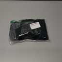 EvoShield Men's Game Socks (Large, Black)