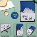 Tri-Fold Case Compatible with Samsung Galaxy Tab S 10.5 inch Tablet - SM T800&T801&T805&T807 (2014 Released), Includes a Screen Protector - Premium PU Leather Tri-Fold Cover with Auto Sleep/Wake