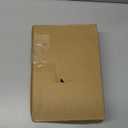 50 Pack 12OZ Clear Plastic Cups with Dome Lids and Sporks No Hole Disposable Fruit Cups for Dessert,Cupcake,Parfait,Pudding,Iced Cold Drinks,Snacks,Fruits,Bakeries,Ice Cream