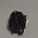 Decute 300LED Christmas Tree Lights Outdoor Indoor String Lights 108FT Extendable, 11 Modes 4 Colors Changing Waterproof Twinkle Fairy Lights Party Decor with Timer Remote(Warm White & 3 Multicolors)