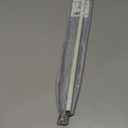 Kenney 18-28 WHT Tension Rod, White