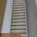 Wall!Supply 3D Wall Panels  Faux Marble Round Slatted  Home Decor Wallpaper Alternative for Living Room, Bedroom & Office  Easy DIY Installation  4 Pack, Covers 24.96 Sq Ft