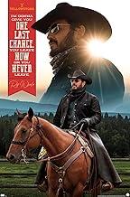 Yellowstone - Rip Wall Poster, 34L" x 22.4W", Unframed Version 2 Packs