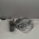 HOLMES 16" Digital Stand Fan, 80 Oscillation, 3 Speeds, 3 Modes, 7.5 Hour Timer, Adjustable Height, 30 Adjustable Head Tilt, Ideal for Home, Bedroom or Office, Remote Control, Black