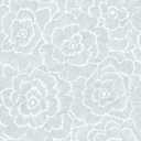 NuWallpaper by WallPops NUS4048 Saraya Peel & Stick Wallpaper, Blue