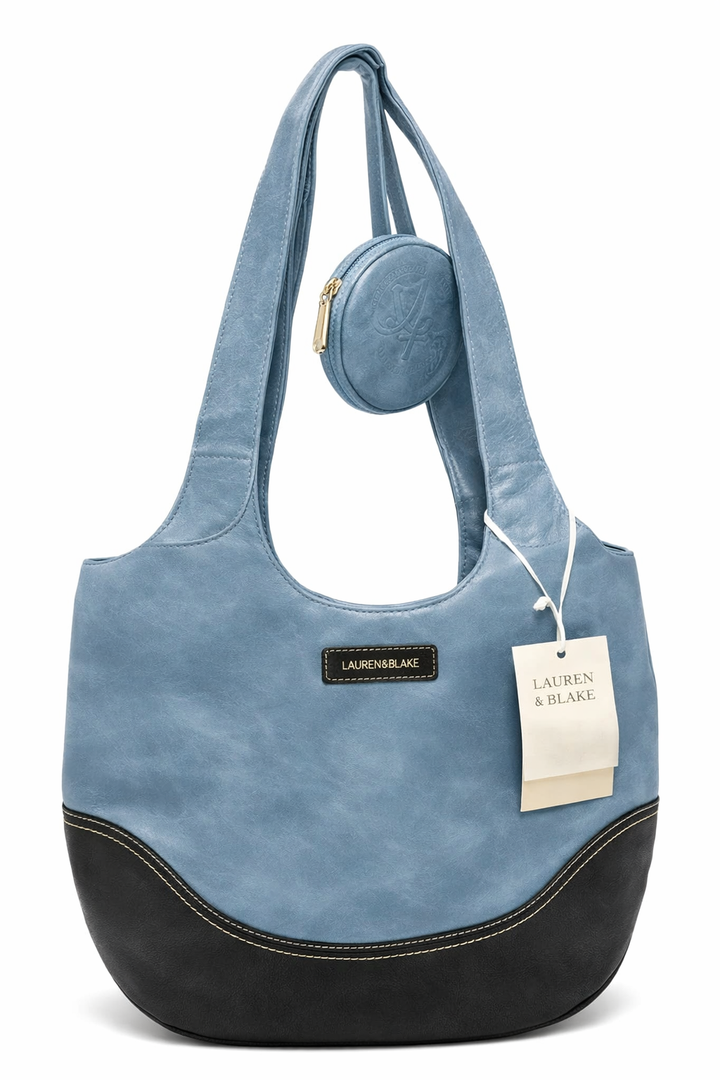 Shoulder Bag for Women Slouchy Hobo Purses and Handbags Top Handle Satchel Bags