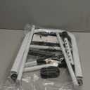 Panta Bed Rails for Elderly Adults Safety, Adjustable Bed Assist Rails for Seniors,Black