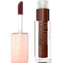 MAYBELLINE Lifter Gloss, Hydrating Honey'd Lip Gloss with Hyaluronic Acid, High Shine for Plumper Looking Lips, Toast, 1 Count