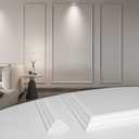 Art3d Pre-Cut Wall Molding Set of 3 pcs, Ready-to-Assemble Wainscoting Panels for Interior Wall Dcor Living Room Bedroom Accent Wall - Installed with Glue, 3 Frames