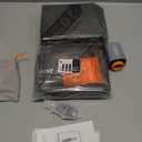 Rechargeable Wireless Pump Travel Storage Bags Set - 10 Pack Portable Space Saver Bags for Travel & Home - Vacuum Compression Packing Seal for Clothes, Blankets, Seasonal Storage