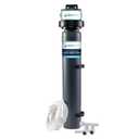 Aquasana Water Filter for Sink Faucet | Reduces 99% of 78 Contaminants Including Chlorine & Lead from Tap Water | Under Sink Filtration | Claryum Direct Connect | AQ-MF-1
