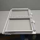 240364787 Crisper Pan Cover Compatible with Frigidaire Refrigerator Drawer Cover Unit