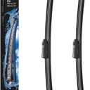 BOSCH 3397007862 AeroTwin OE Replacement Wiper Blade Set of 2 Combo Pack - (24" & 21")