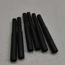 Mariyandh 8 Pcs Golf Club Extension Golf Club Extensions Steel Shaft Putter Shaft Extension for Putter, Iron, and Golf Club Shafts (0.52 inch(8pcs))