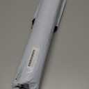 MECCANIXITY Acrylic Pipe Clear Rigid Round Tube 66mm(2 5/8") ID 70mm(2 3/4") OD 18" for Lamps and Lanterns, Water Cooling System