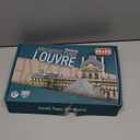 DOvOb Architecture Louvre Micro Building Blocks Set2885PCS - World Famous Architectural Model Toys Gifts for Kid and Adult