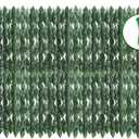 240x40inch Artificial Ivy Privacy Fence Wall Screen, Faux Greenery Backdrop Ivy Vine Leaf Hedges Fence Panels for Patio, Balcony, Garden, Backyard Indoor Outdoor Decor