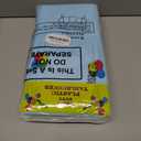 Frienda 12 Pack Blue Round Tablecloth 84 Inch Plastic Tablecloths Disposable Plastic Cloths for Birthday, Weddings, Party, Fiesta Party, Event, Photography, Table Cover