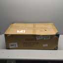 2x1 Ft Smart Blue Sky Light Ceiling Lamp, APP Control and Biological Rhythm Simulate Sunlight Irradiation, Artificial Skylight for Living Room, Bathroom, Office (2x1 Ft)