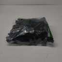 Totority 50pcs Pipe Fixing Bracket Drip Irrigation Hose Stakes for Lawn Watering System Garden Hose Reels Heavy Duty Stakes