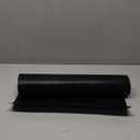 Oven Liners for Bottom of Oven - 2 Pack Large Heavy Duty Mats, 17”x25” Non-Stick Reusable Liner for Electric, Gas, Toaster Ovens, Grills - BPA & PFOA Free Kitchen Accessory to Keep Oven Clean (Black)