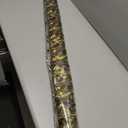 LovePads Floral Table Protector 42 x 60 Inch, 1.5mm Thick Plastic Table Cover, Waterproof Vinyl Tablecloth Rectangular Desk Protector Mat for Kitchen, Dining Room & Coffee Tabletop