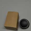 BESTILL Tip-Toe Bathtub Drain Bath Tub Trim Set Conversion Kit, Two Hole Style, Matte Black