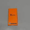 TAURI for iPhone 17 Pro Max Case, Full Camera Protection with Screen Protector, Anti-Yellowing Military-Grade Protection Shockproof Slim Phone Case for iPhone 17 ProMax, Clear