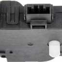 Dorman 604-828 HVAC Blend Door Actuator Compatible with Select Subaru Models