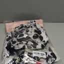 Spooktacular Creations Halloween Toddler Dalmatian Puppy Costume, Unisex Dog Costume for Baby, Kids Halloween Event Party (Toddler(3-4 yrs))