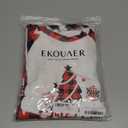 Ekouaer Christmas Pajamas for Family Matching Sets Long Sleeve Xmas Pj Set Soft Holiday Sleepwear 150