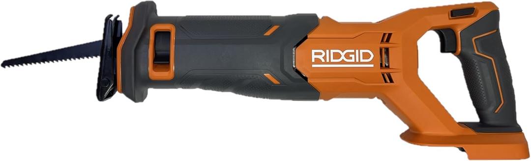 RIDGID 18V Cordless Reciprocating Saw (Tool Only) R8646B