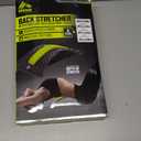 Back Stretcher With Magnetic Acupressure Points For Spinal Pain Relief Back Pain Relief Multi-Level Lumbar Region Back Support For Men & Women ( Back Stretcher)