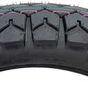 MMG Motorcycle Tire 4.00-19 (100/90-19) Tube Type Front or Rear Street and Cruiser - Model P279