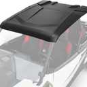 Hard Roof for Polaris RZR XP 4 1000 2024+, 5PCS Combination Plastic Roof Top for Polaris RZR XP 4 1000 Ultimate/Sport/Premium 2024 2025 4 Doors Accessories, Replace #2884554