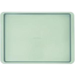 KitchenAid 13x18in Nonstick Aluminized Steel Baking Sheet, Pistachio
