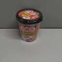 DELIEF Rabokki Hot Chicken Flavor 165g/5.82oz - Pack of 1, Korean Street Food, Ramen Noodle and Tteokbokki Rice Cake Combined in 1 - Quick and Easy Meal