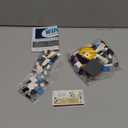 LEGO Overwatch Tracer & Widowmaker 75970 Building Kit (129 Pieces)