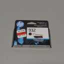 HP 932 Black Ink Cartridge