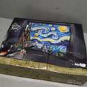 LEGO Ideas Vincent Van Gogh The Starry Night - Building Set for Adults, Ages 18+ - Beautifully Detailed Home Wall Art Decor - Gift for Men & Women - 21333