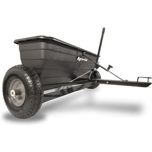 Agri-Fab 45-0288 175 lb. Tow-Behind Lawn & Garden Drop Spreader for Seed,Fertilizer, Salt, Ice Melt; Designed to Pull Behind Lawn & Garden Tractors Agri-Fab 45-0288 175 lb. Tow-Behind Lawn & Garden Drop Spreader for Seed,Fertilizer, Salt, Ice Melt; Designed to Pull Behind Lawn & Garden Tractors