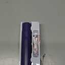 LOPSIC Dog Nail Grinder with 2 LED Lights,Pet Cat Dog Nail Clipper (Purple)