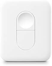 SwitchBot Remote One Touch Button - Compatible with SwitchBot Bot, Curtain Robot, Color Bulb, Plug Mini and Blind Tilt, Smart Home Easy to Control, Bluetooth Long Range 5.0