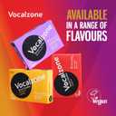 Vocalzone Throat Pastilles Blackcurrant Sugar Free 3 Packs 24- for Sore Throats and Hoarseness When Overusing Your Voice. Produced and Sold in The United Kingdom Since 1912.